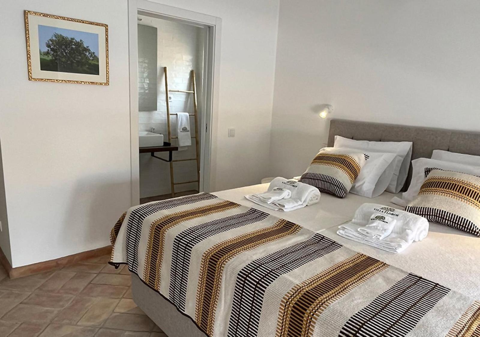 Villa Lobos Tavira Exterior foto