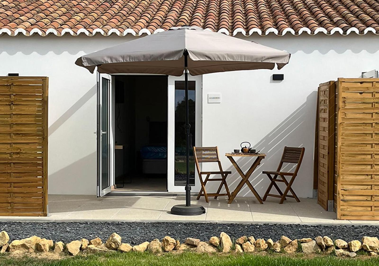 Villa Lobos Tavira Exterior foto