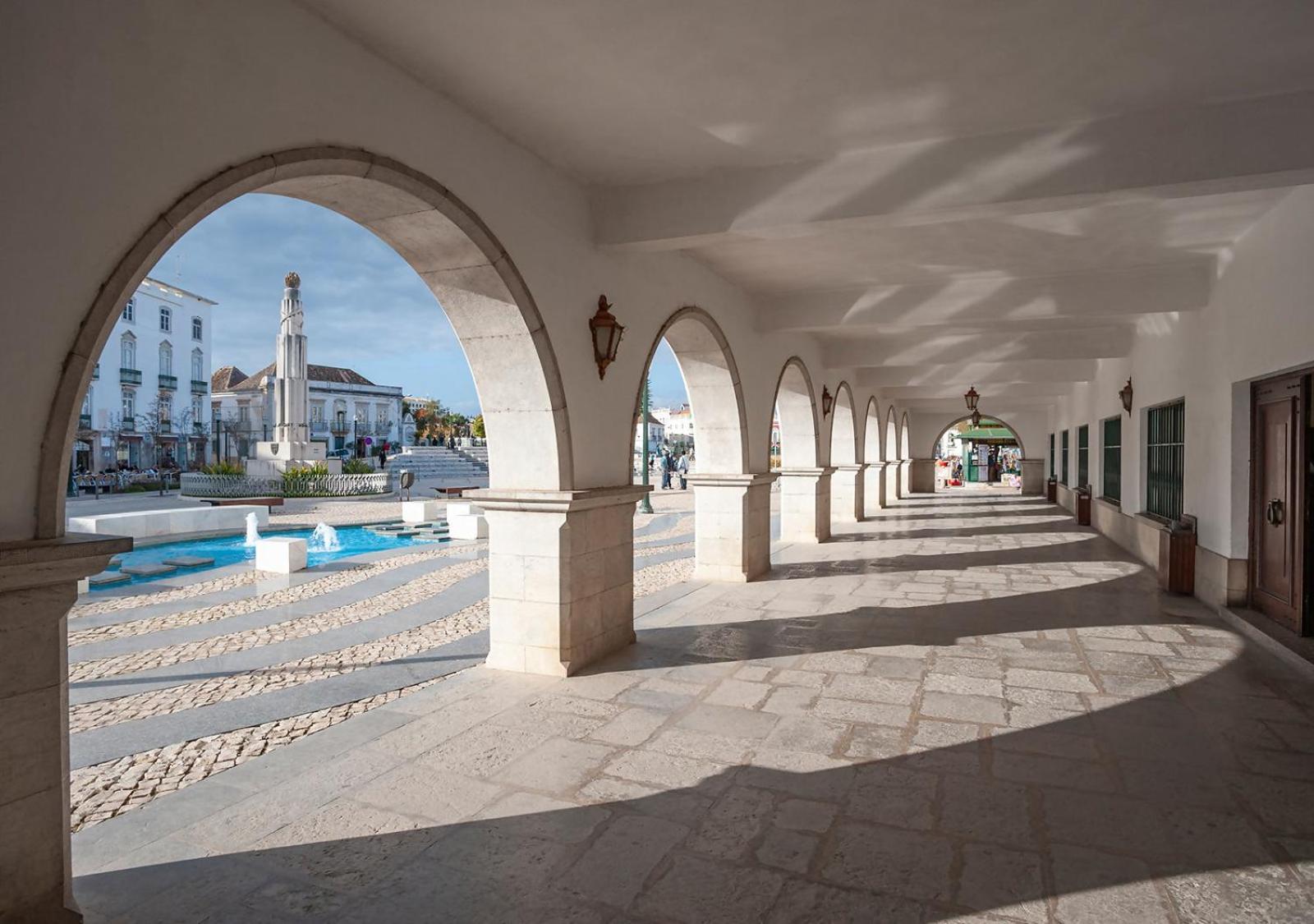 Villa Lobos Tavira Exterior foto