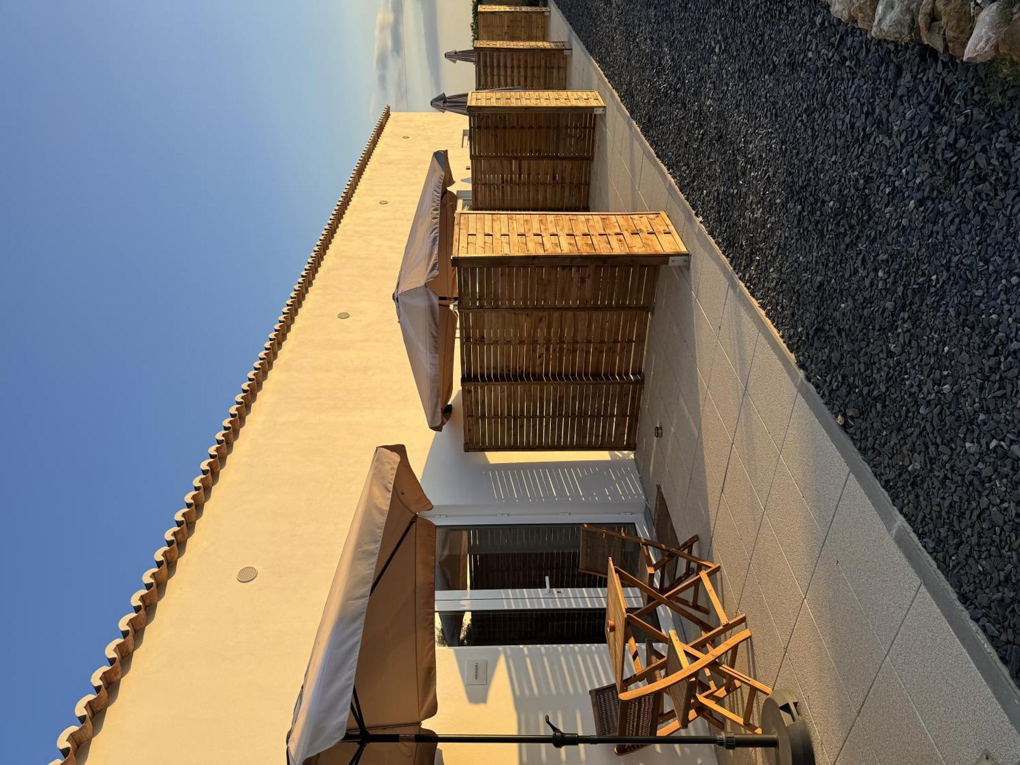 Villa Lobos Tavira Exterior foto